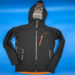 Quechua MH500 Mountain Hiking Jacket - Waterproof Shell - Men's US Medium / EU L